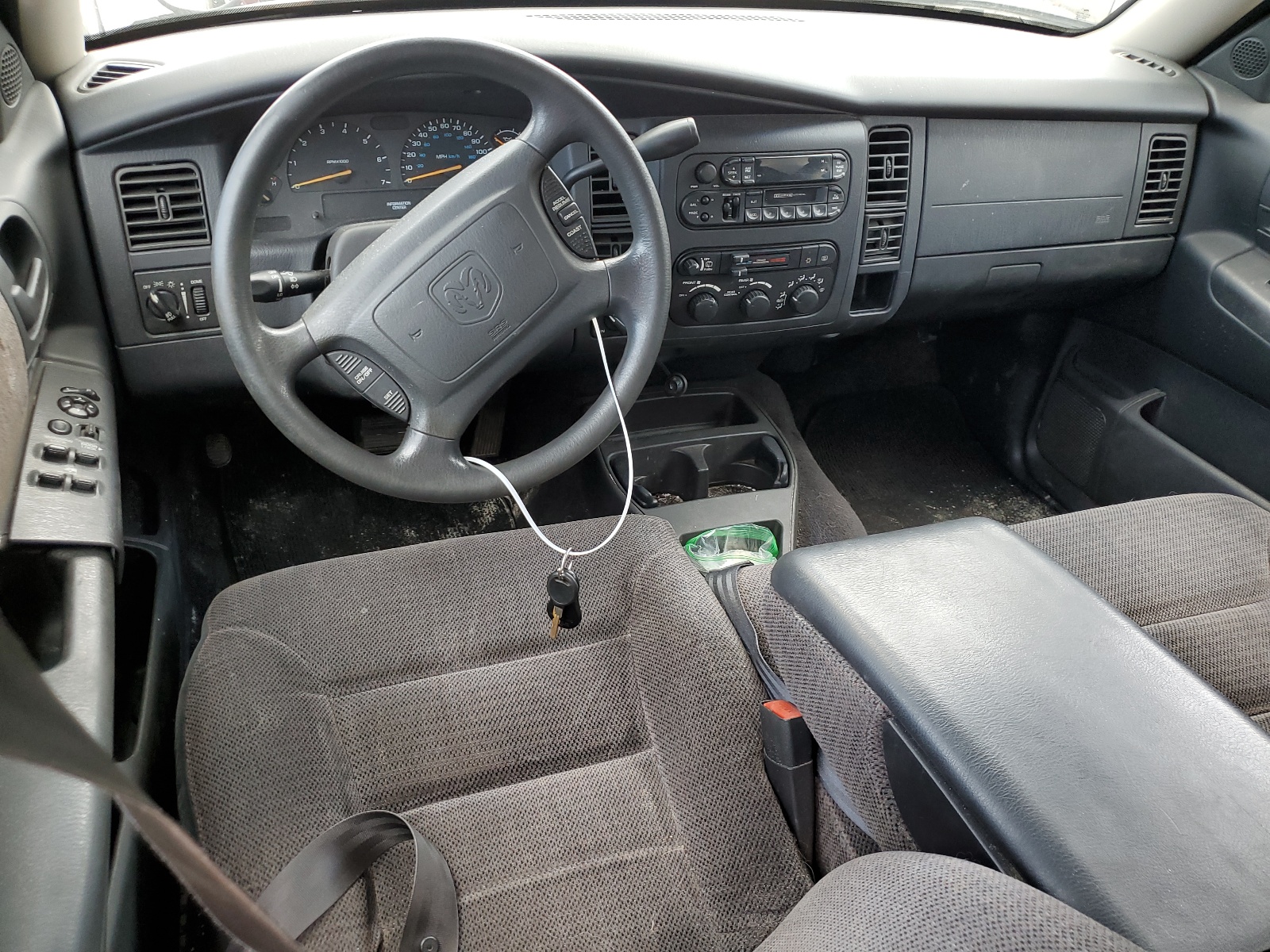 1B4HS28N71F555614 2001 Dodge Durango