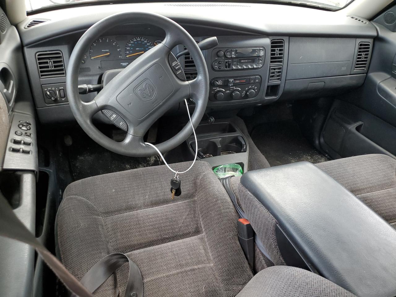 2001 Dodge Durango VIN: 1B4HS28N71F555614 Lot: 57291934