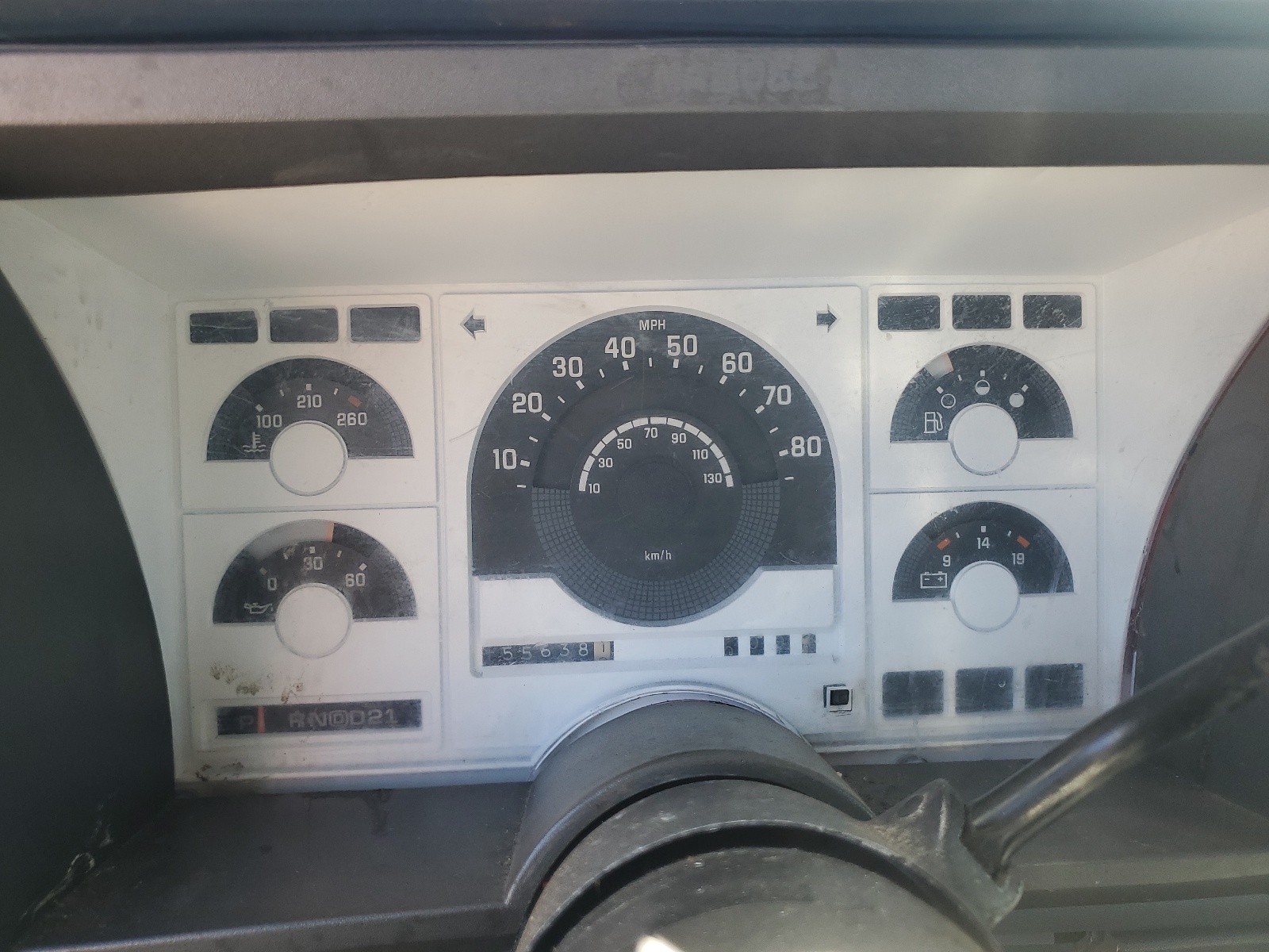 2GCEC19K5M1111595 1991 Chevrolet Gmt-400 C1500