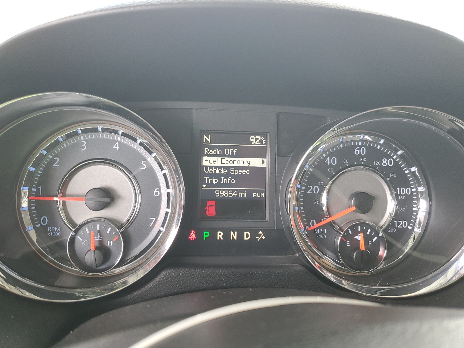 2C4RC1BG6DR722583 2013 Chrysler Town & Country Touring