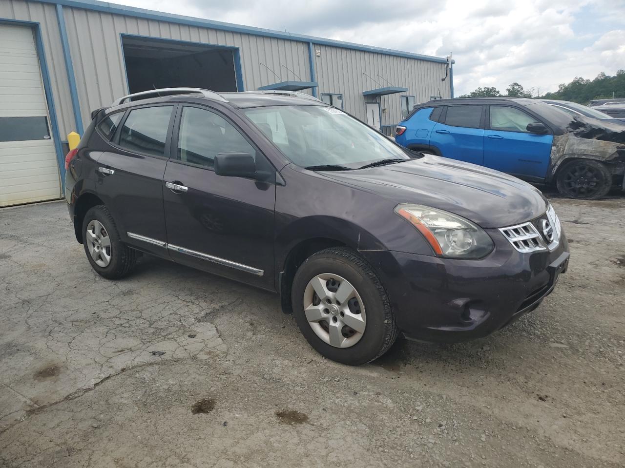 2014 Nissan Rogue - Image 4