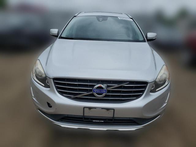  VOLVO XC60 2015 Сріблястий