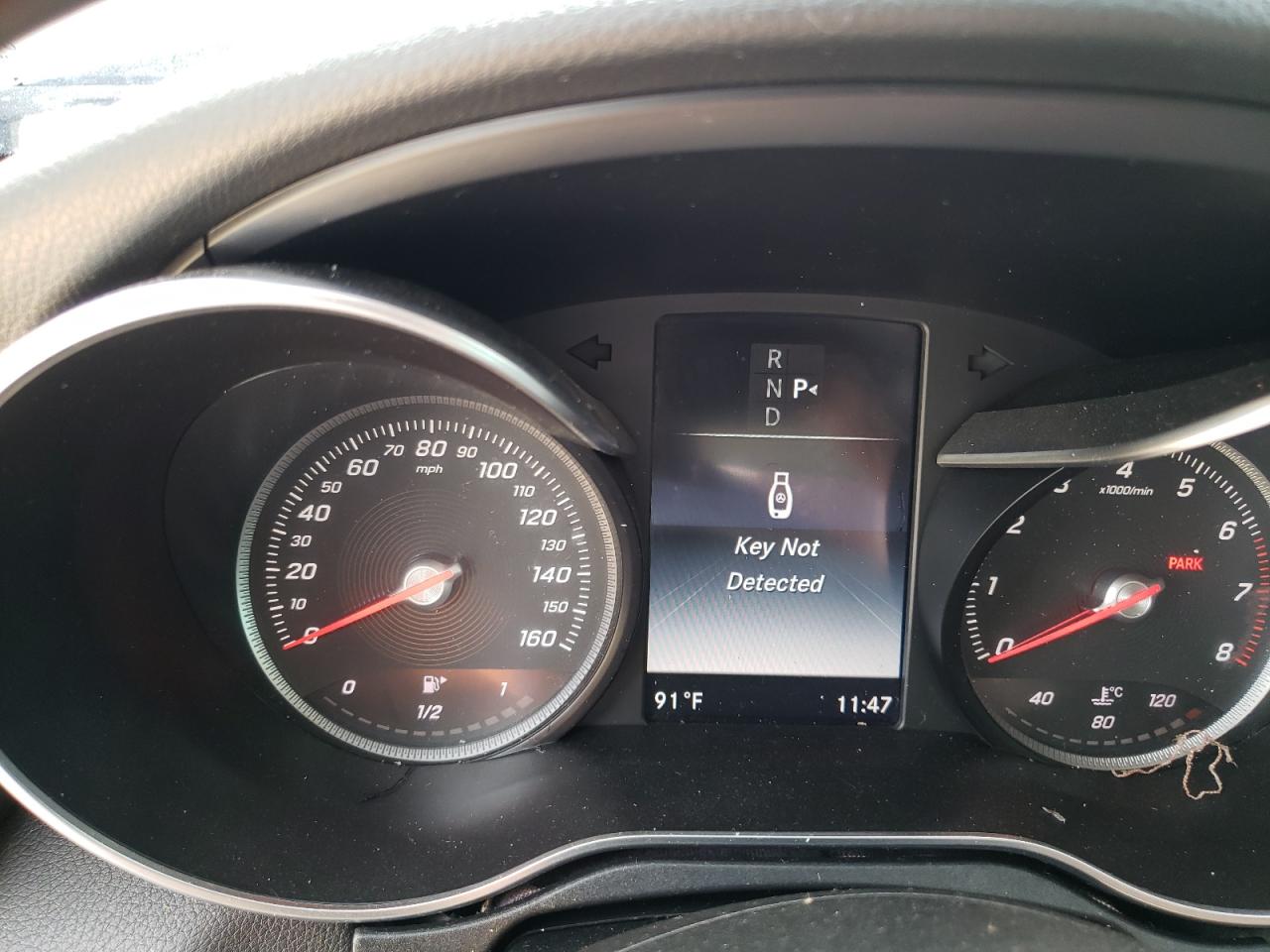 2016 Mercedes-Benz C 300 4Matic VIN: 55SWF4KB2GU160499 Lot: 60740424