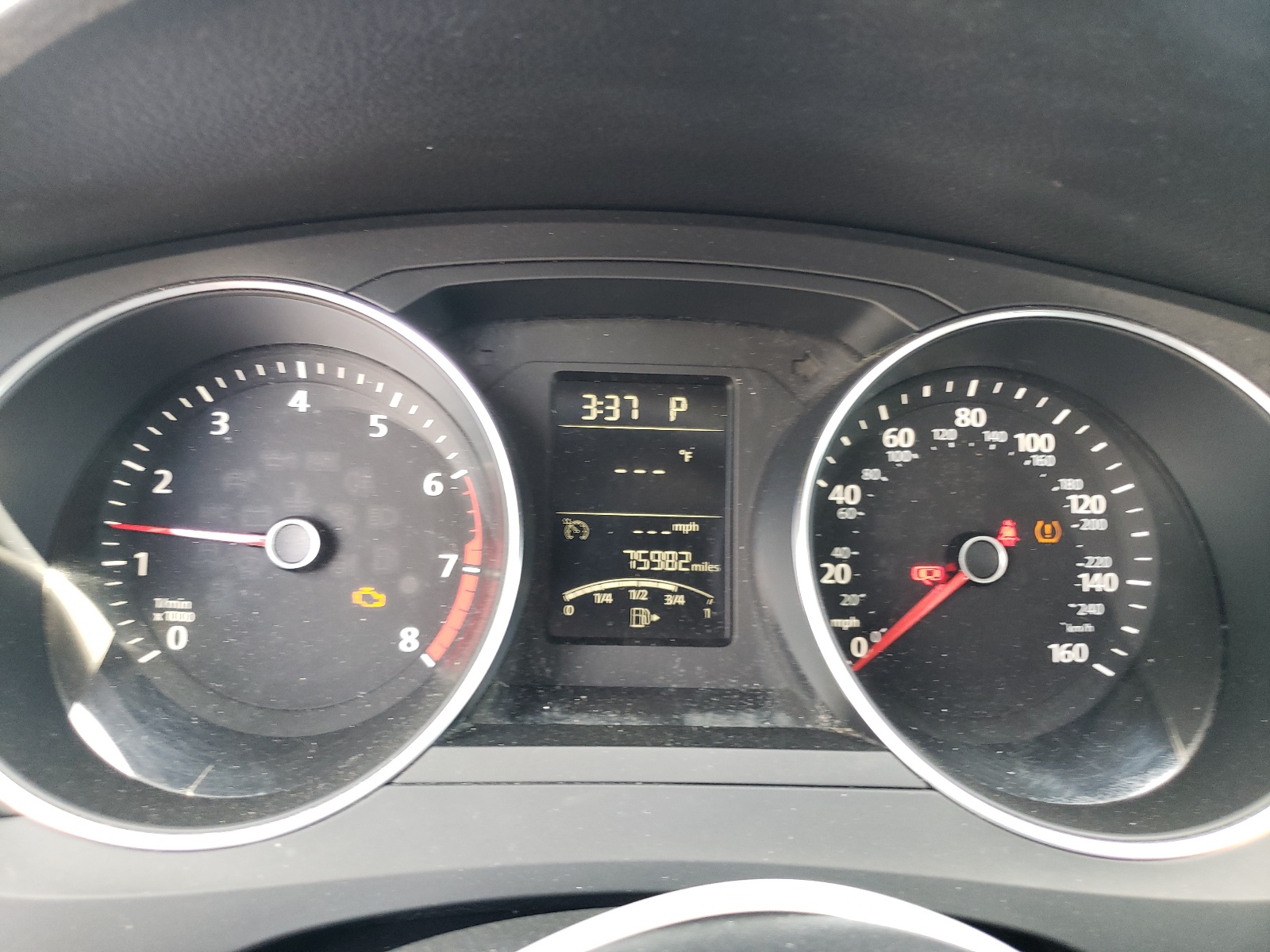 3VW267AJ7GM221817 2016 Volkswagen Jetta S