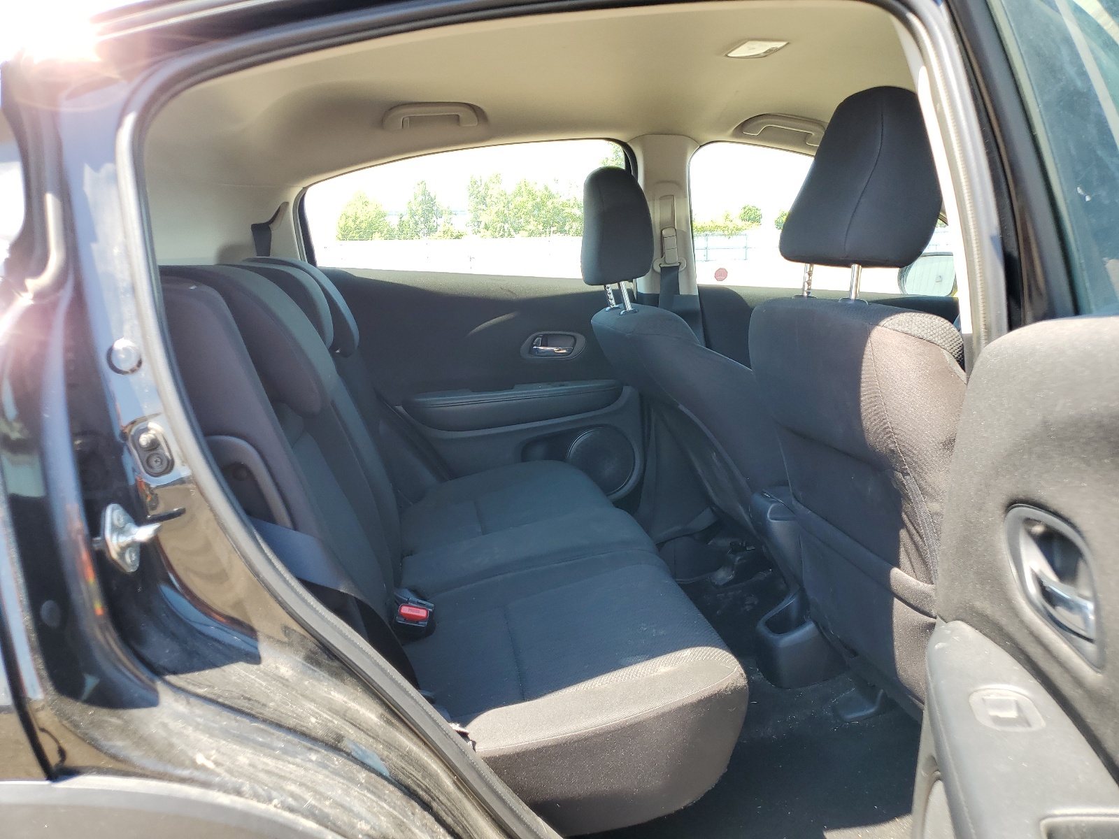 3CZRU6H38GM102449 2016 Honda Hr-V Lx