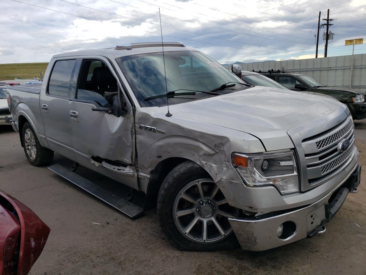 2013 Ford F-150 - Image 4