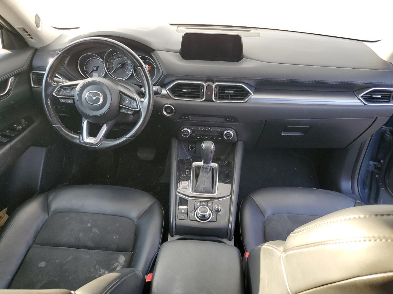 2018 Mazda Cx-5 Touring VIN: JM3KFACMXJ0336629 Lot: 59215194