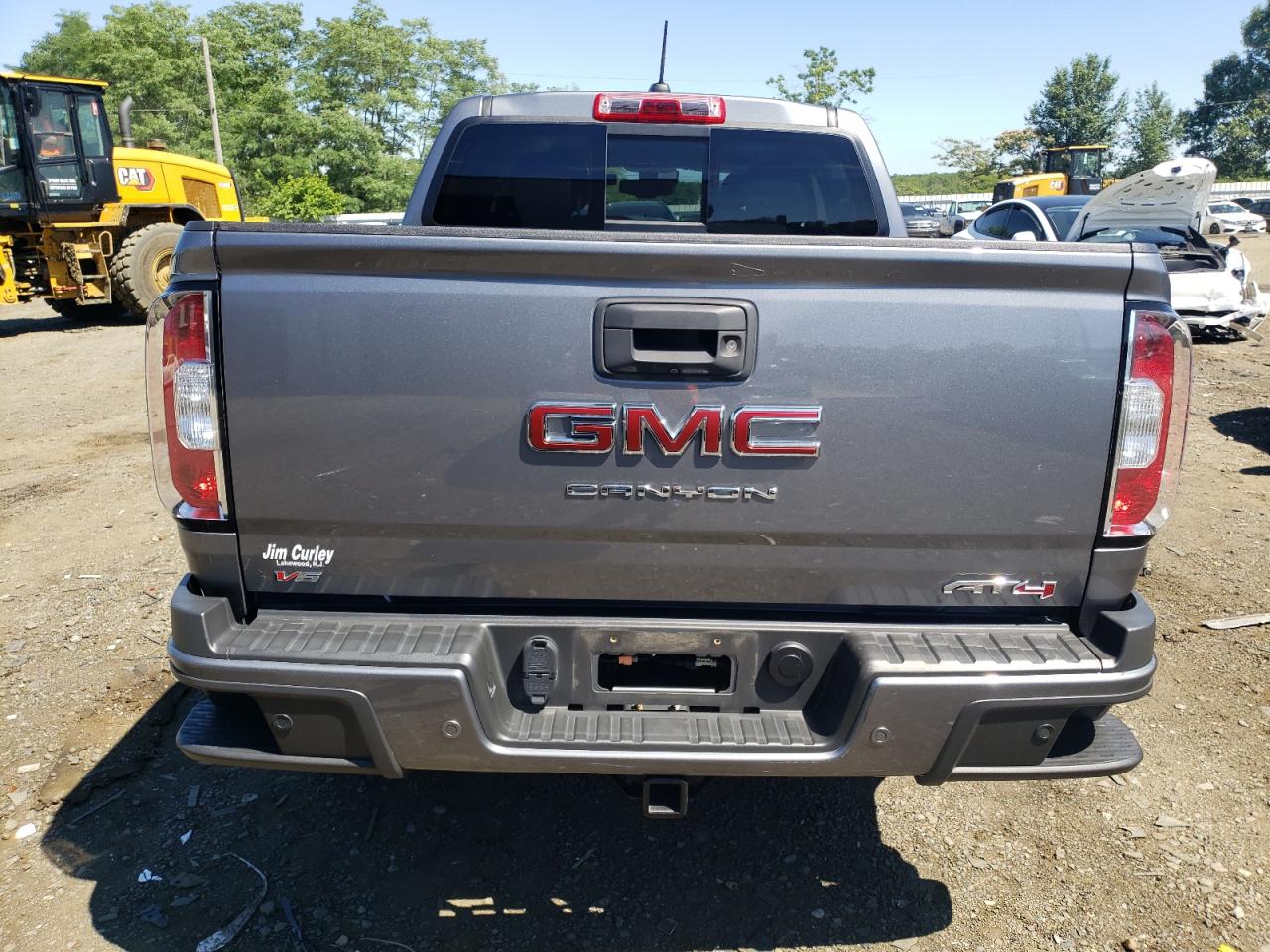 2021 GMC Canyon At4 VIN: 1GTG6FEN3M1118936 Lot: 60430504