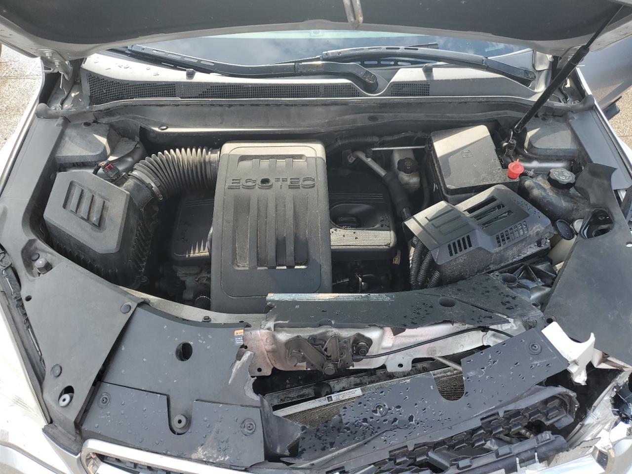 2013 Chevrolet Equinox Lt VIN: 2GNALDEK1D1137141 Lot: 60247814