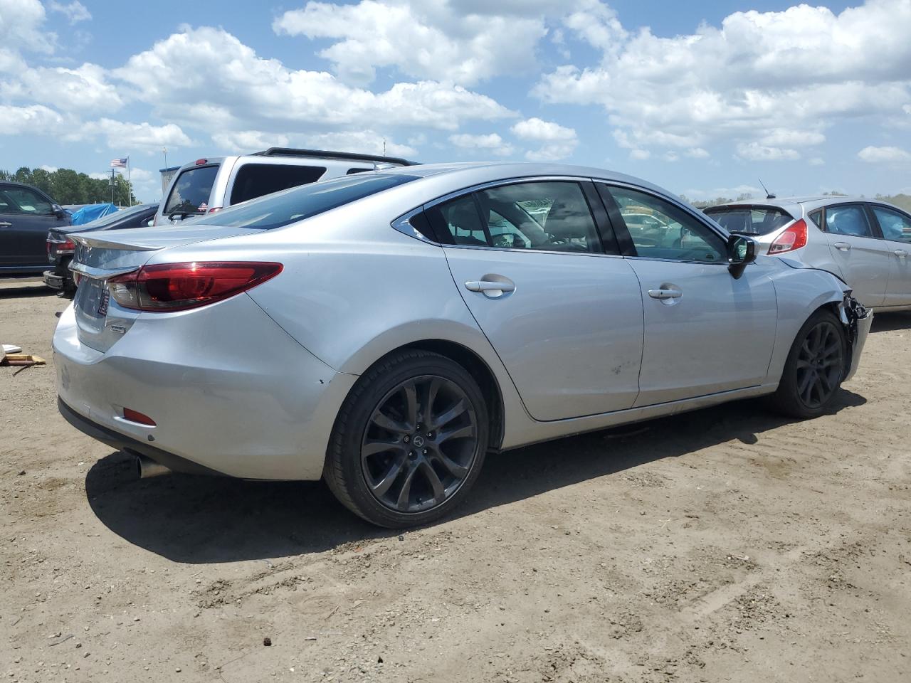 2016 Mazda 6 - Image 3