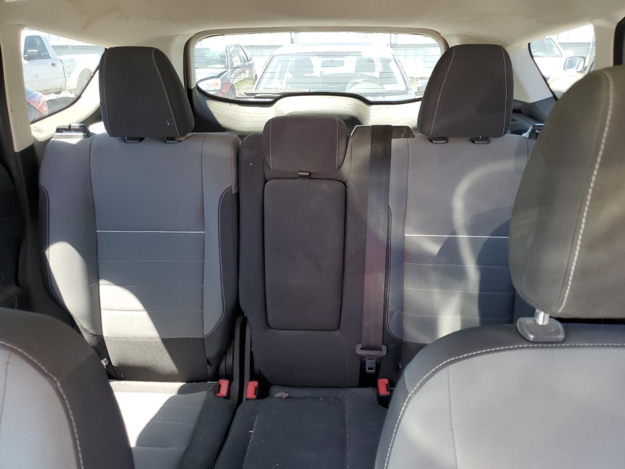 2014 Ford Escape Se VIN: 1FMCU9GX5EUB11227 Lot: 60631894