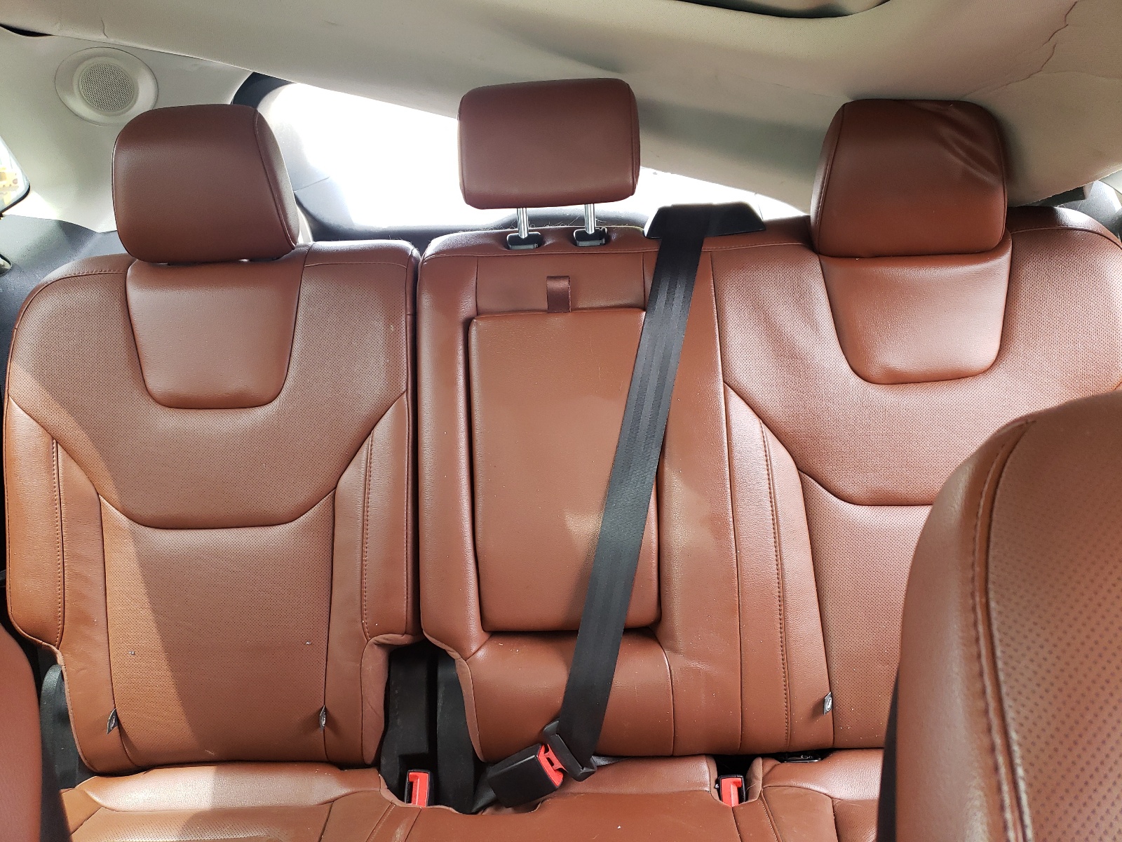 2FMPK4K8XHBC25597 2017 Ford Edge Titanium