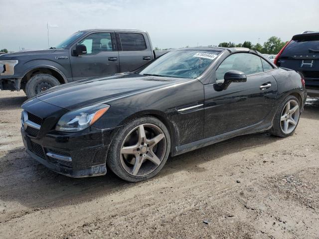 2014 Mercedes-Benz Slk 250 for Sale in Houston, TX - Water/Flood