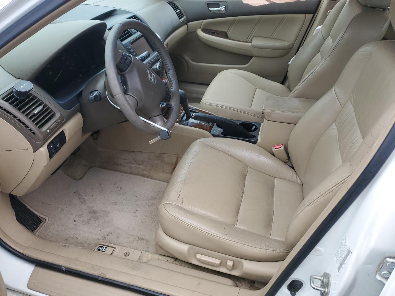 2006 Honda Accord Ex VIN: 1HGCM66816A060763 Lot: 57264744