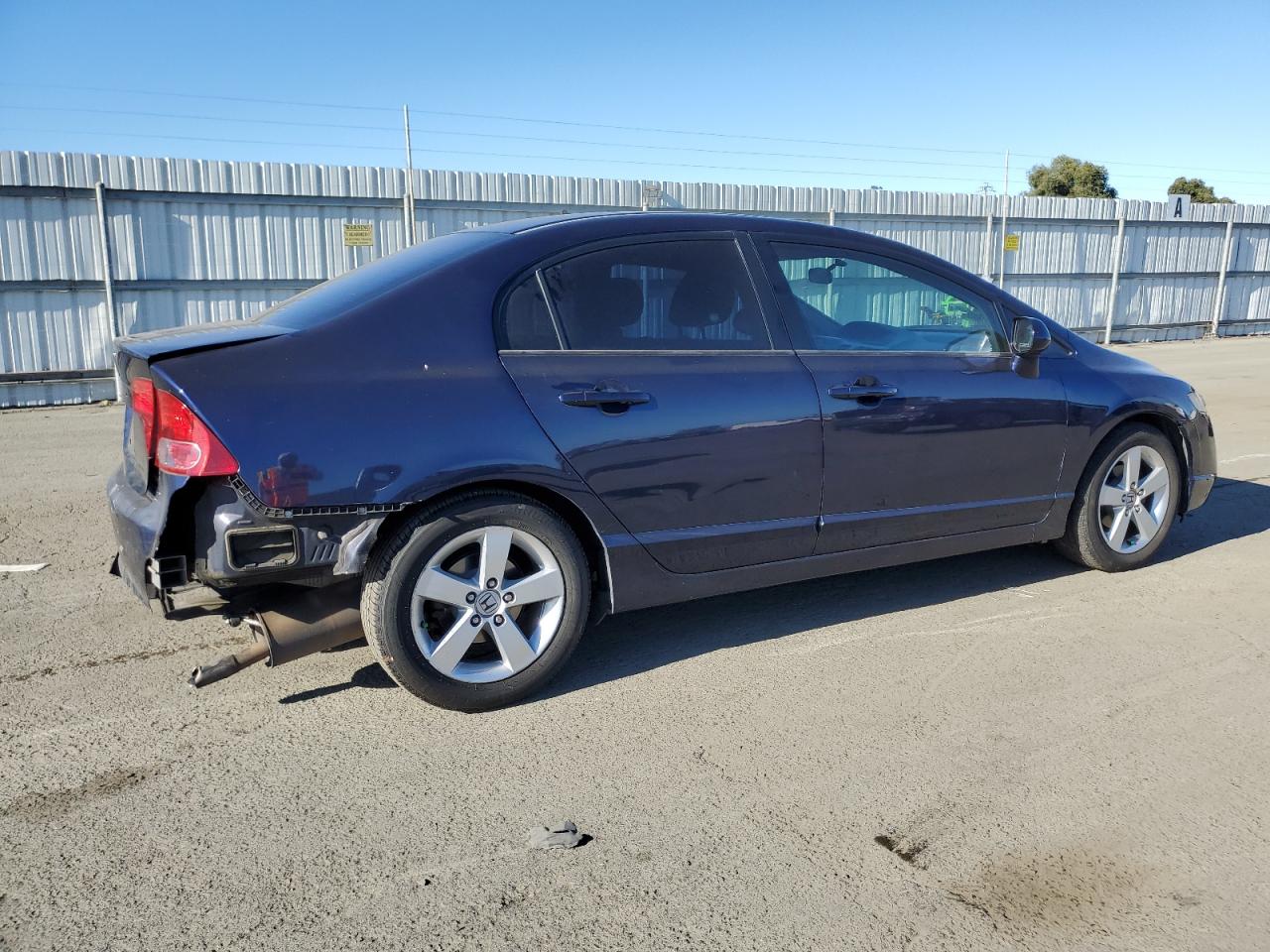 1HGFA16886L043925 2006 Honda Civic Ex