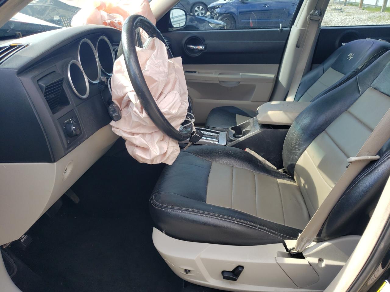 2007 Dodge Charger R/T VIN: 2B3LA53H77H848117 Lot: 60675864