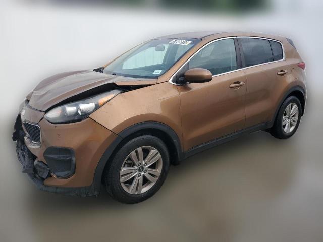 KNDPM3AC7K7540758 | 2019 KIA sportage lx