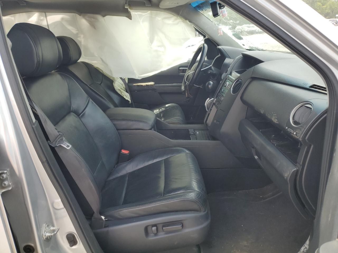 2011 Honda Pilot Exl VIN: 5FNYF3H53BB006009 Lot: 59537524