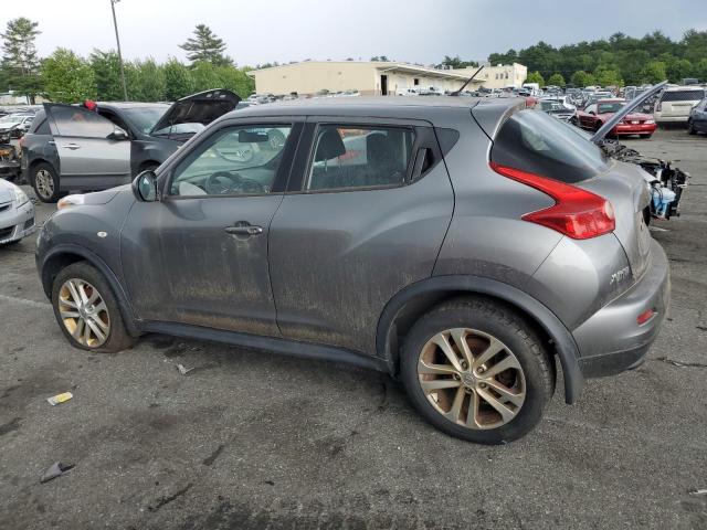  NISSAN JUKE 2014 Gray