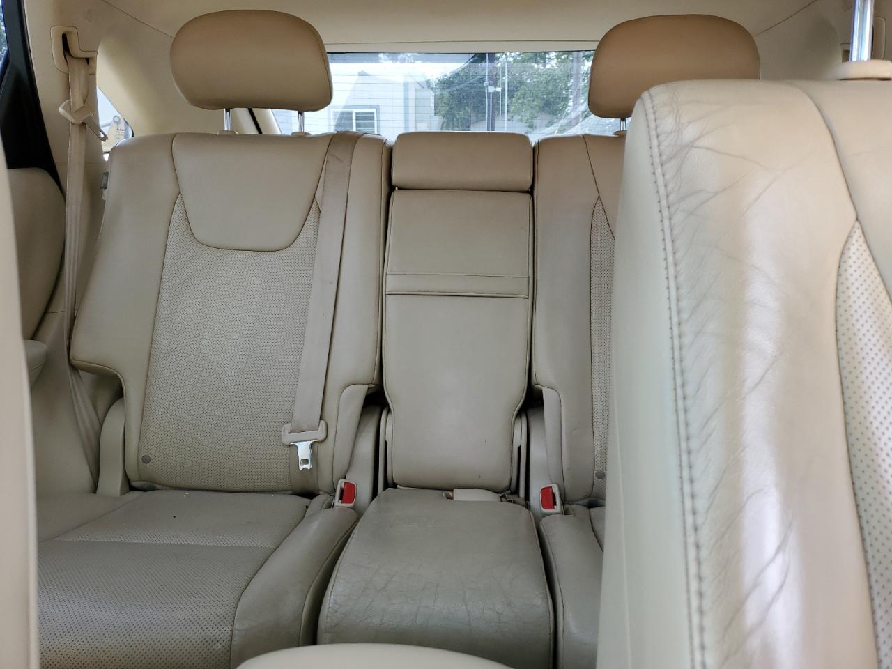 2011 Lexus Rx 350 VIN: 2T2BK1BA8BC094826 Lot: 60159284