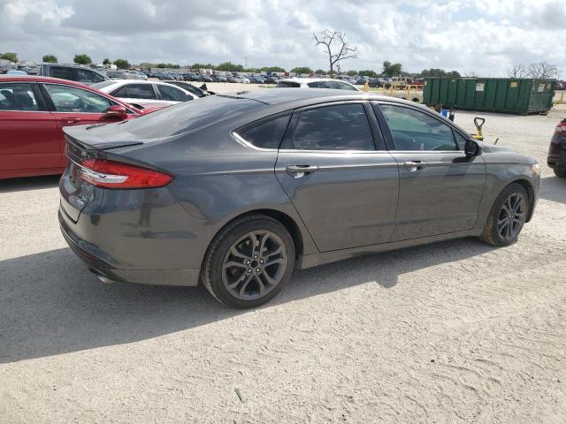  FORD FUSION 2018 Szary