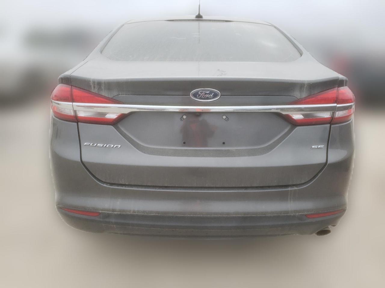 2017 Ford Fusion Se VIN: 3FA6P0H73HR388060 Lot: 43153334