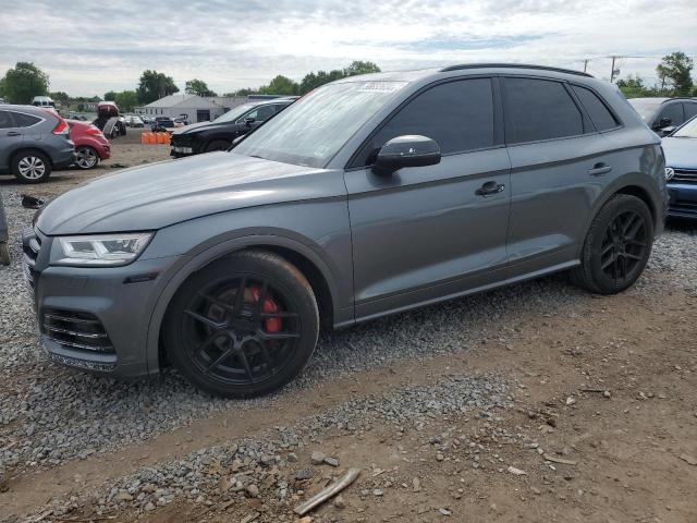  AUDI SQ5 2018 Сірий