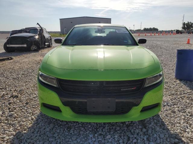  DODGE CHARGER 2023 Green