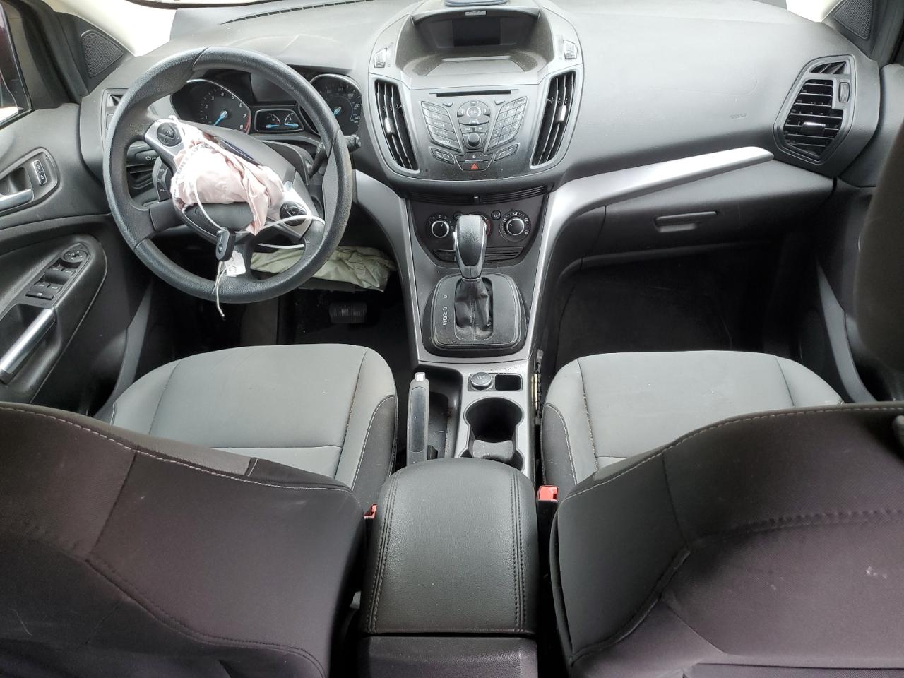 2016 Ford Escape Se VIN: 1FMCU9GX3GUA47823 Lot: 57436304