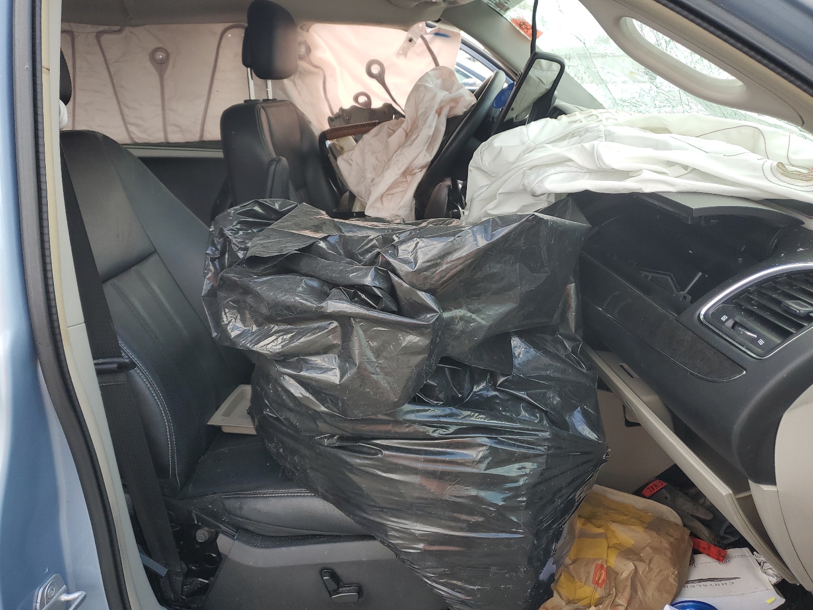 2C4RC1CG9DR777530 2013 Chrysler Town & Country Touring L