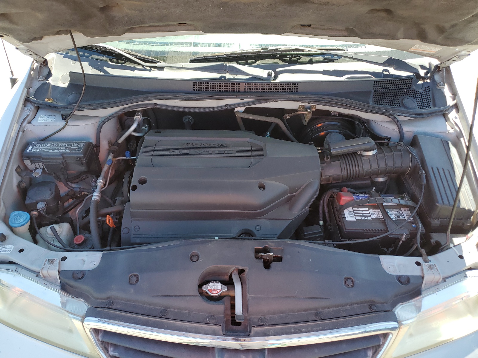 2HKRL18032H557936 2002 Honda Odyssey Exl