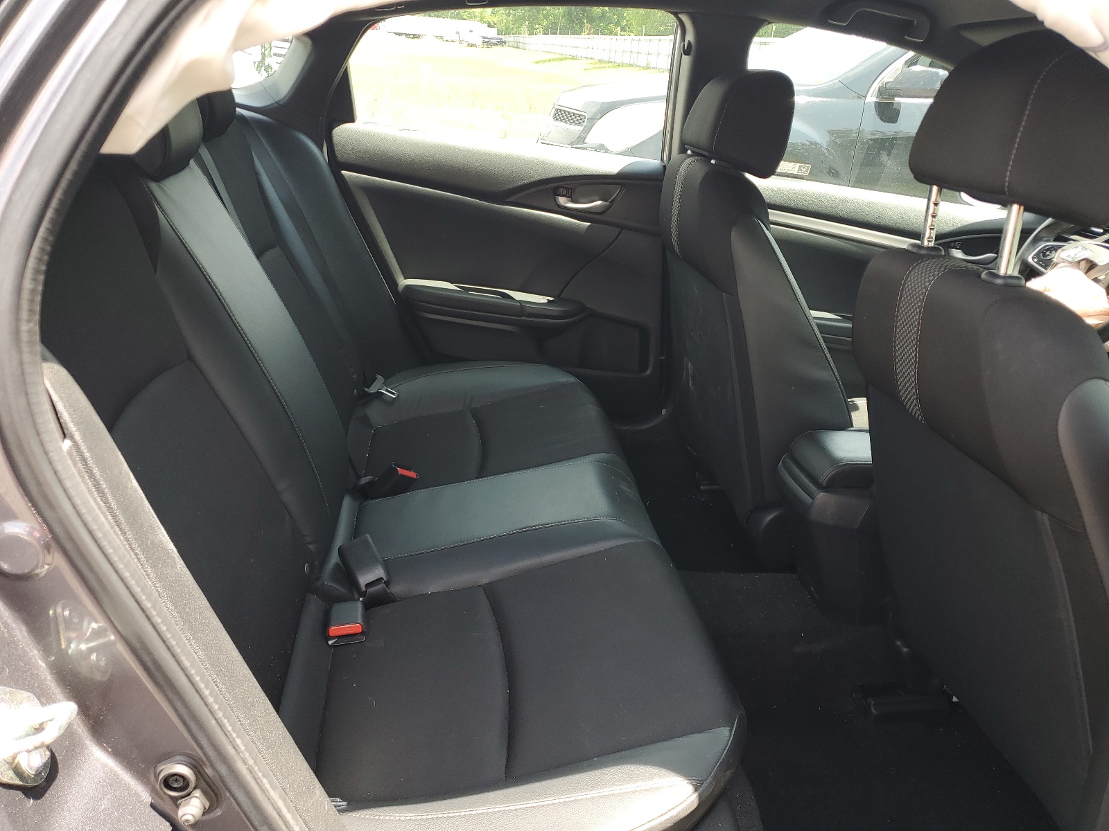 2HGFC2F84LH553875 2020 Honda Civic Sport