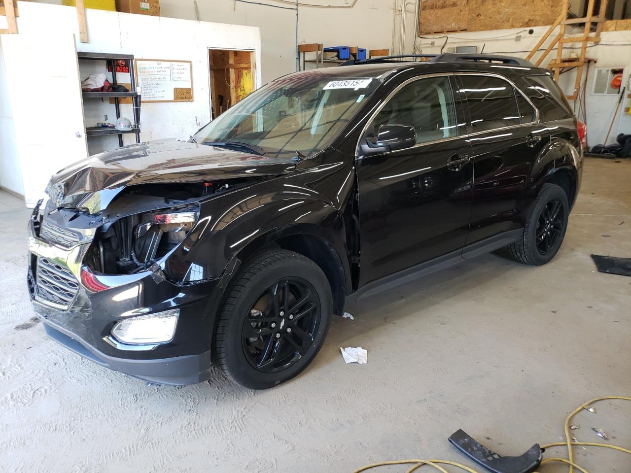 2GNFLFEK3H6242936 2017 CHEVROLET EQUINOX - Image 1