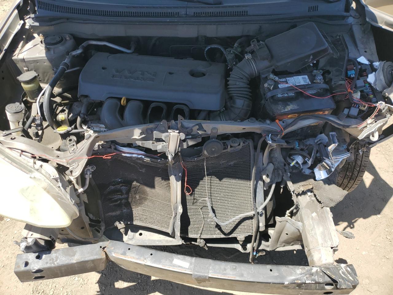 2005 Toyota Corolla Ce VIN: 1NXBR32E85Z477618 Lot: 58951704