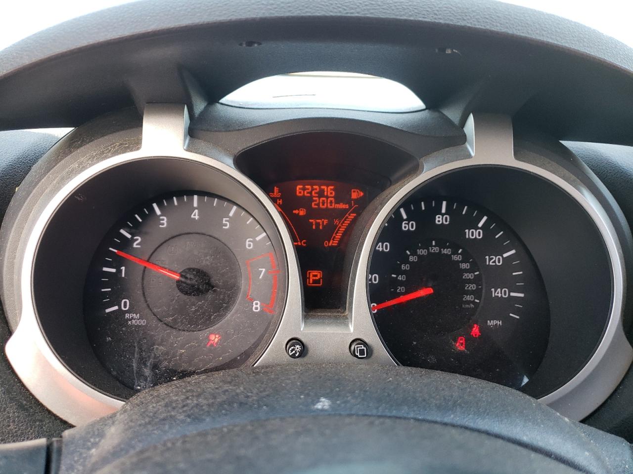 2012 Nissan Juke S VIN: JN8AF5MVXCT112379 Lot: 60152164