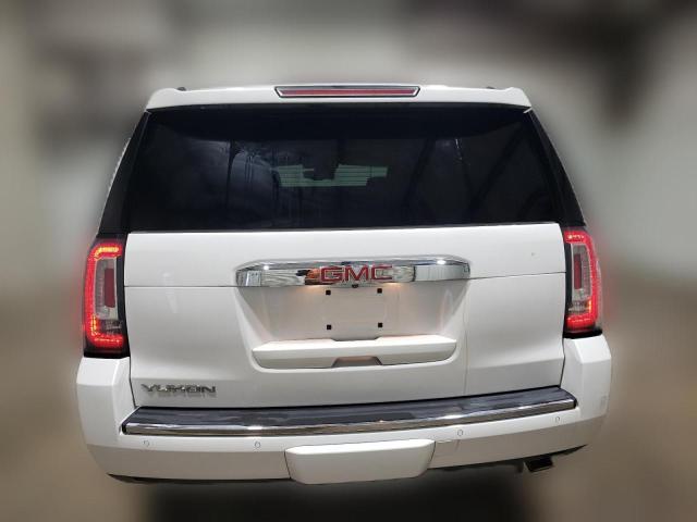  GMC YUKON 2018 Білий