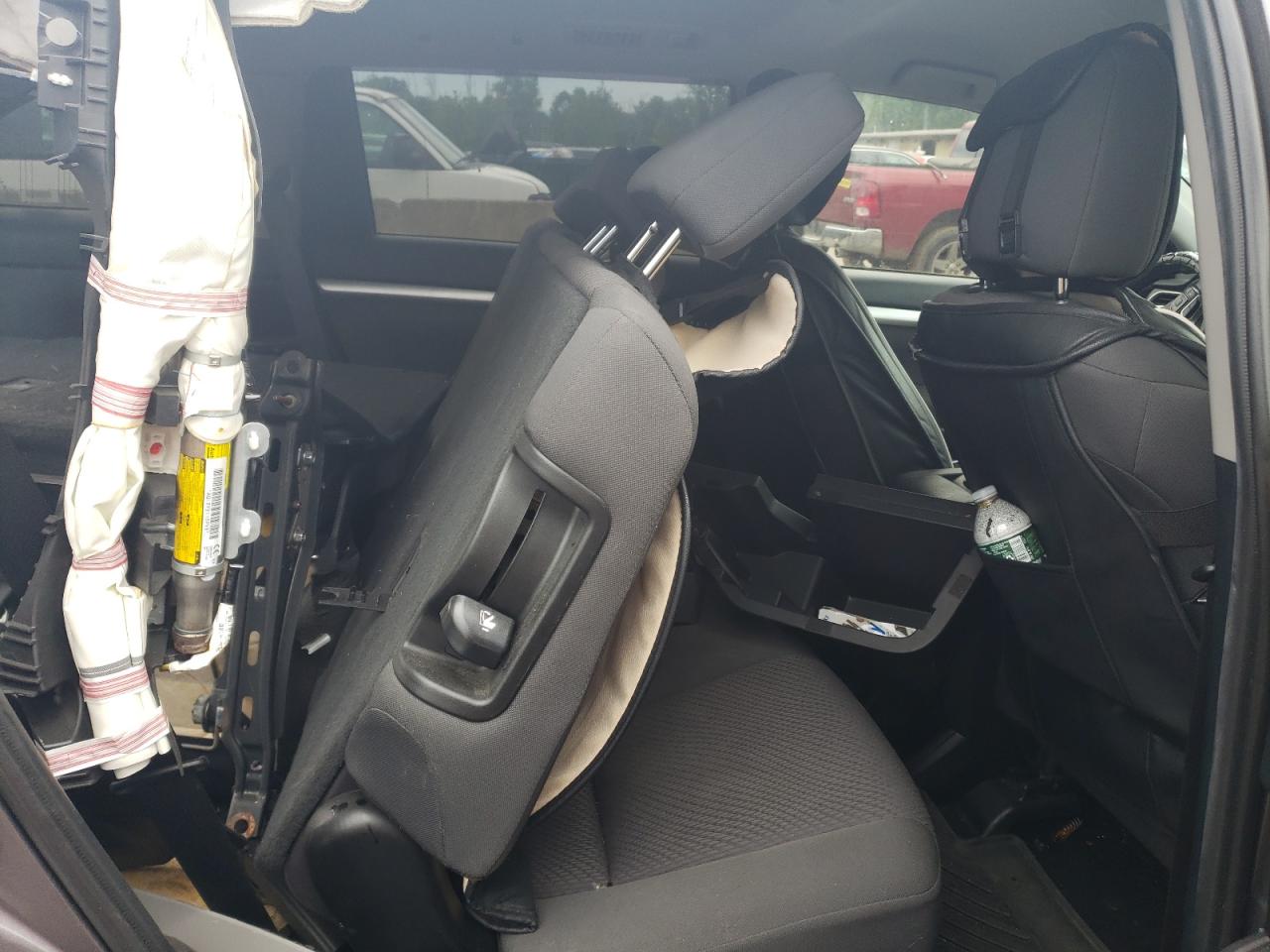 2019 Toyota Highlander Le VIN: 5TDZZRFH6KS303024 Lot: 58551144