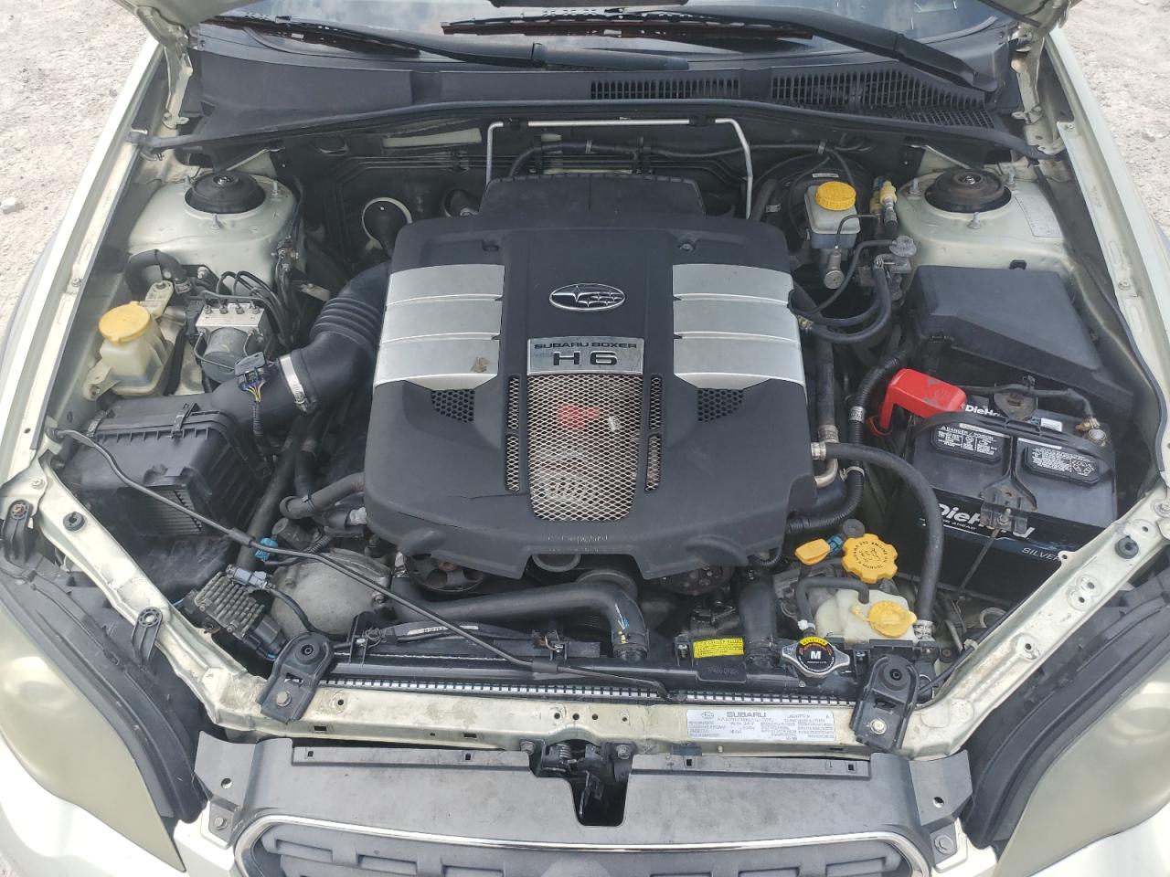 2005 Subaru Outback Outback H6 R Ll Bean VIN: 4S4BP86C254373721 Lot: 59785914