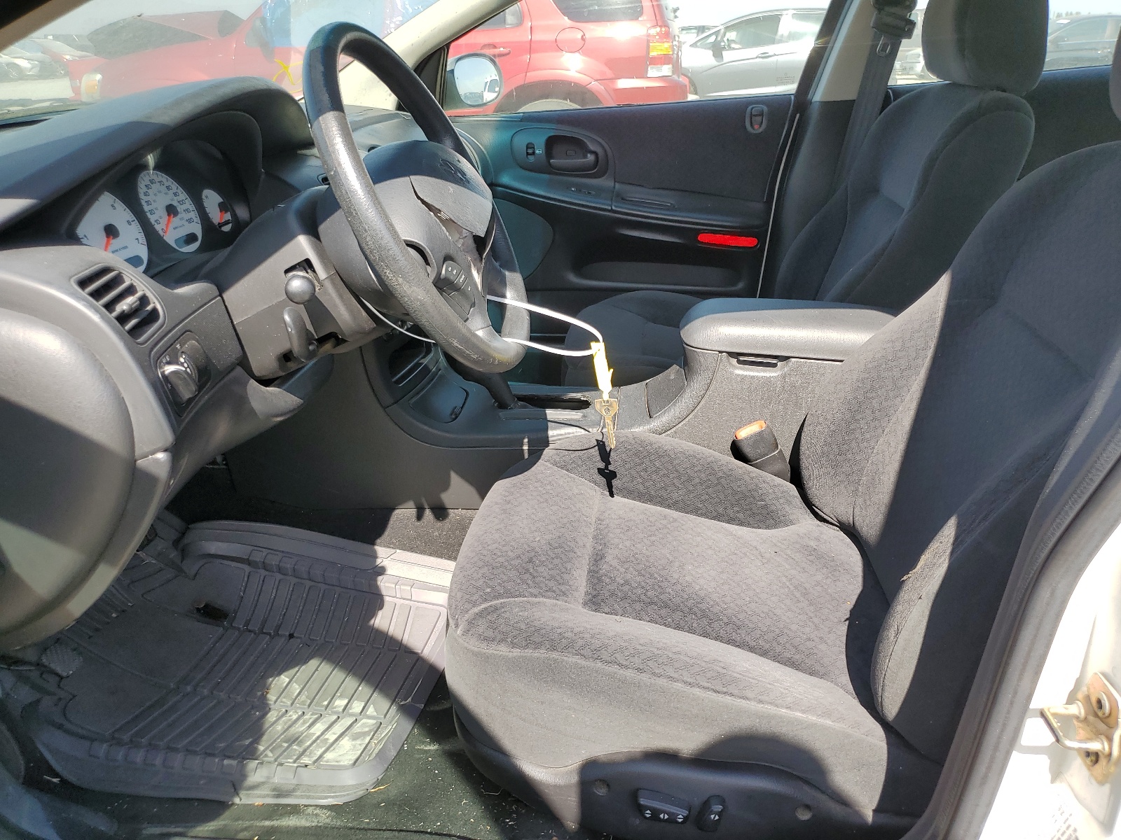 2B3HD46R81H503441 2001 Dodge Intrepid Se