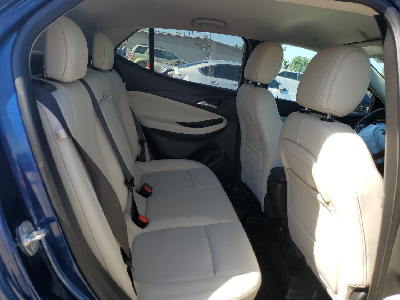 2022 Buick Encore Gx Select VIN: KL4MMDSL3NB035108 Lot: 57884634