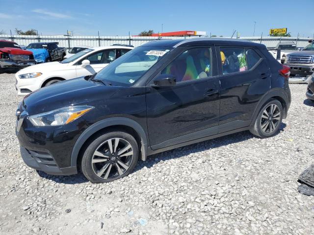  NISSAN KICKS 2019 Black