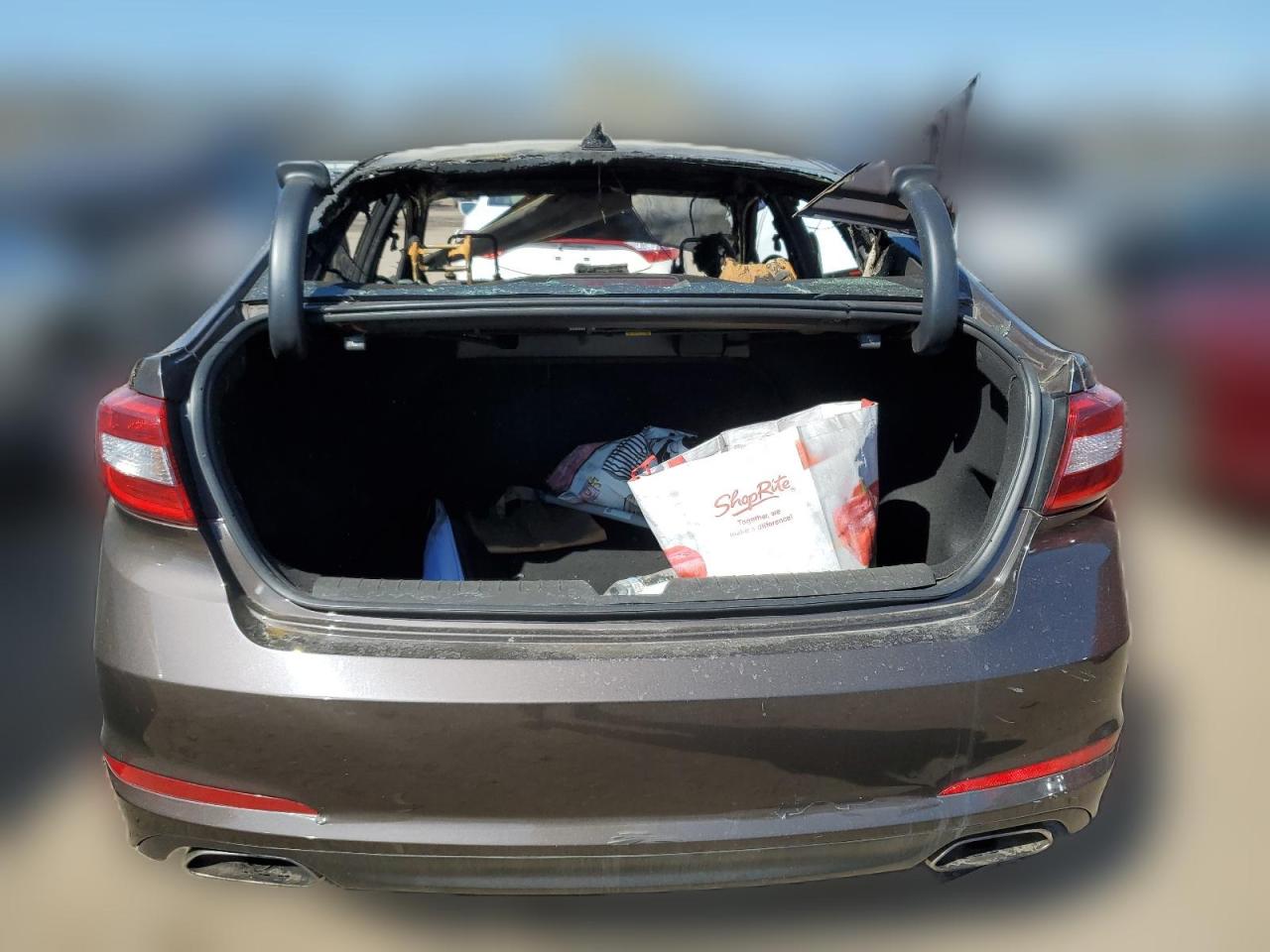 2016 Hyundai Sonata Sport VIN: 5NPE34AF0GH425285 Lot: 44787953