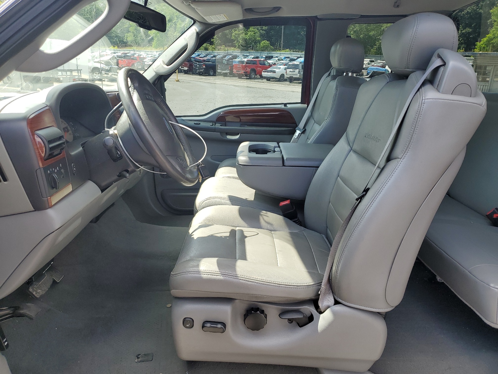 1FTWX31P36EC22188 2006 Ford F350 Srw Super Duty