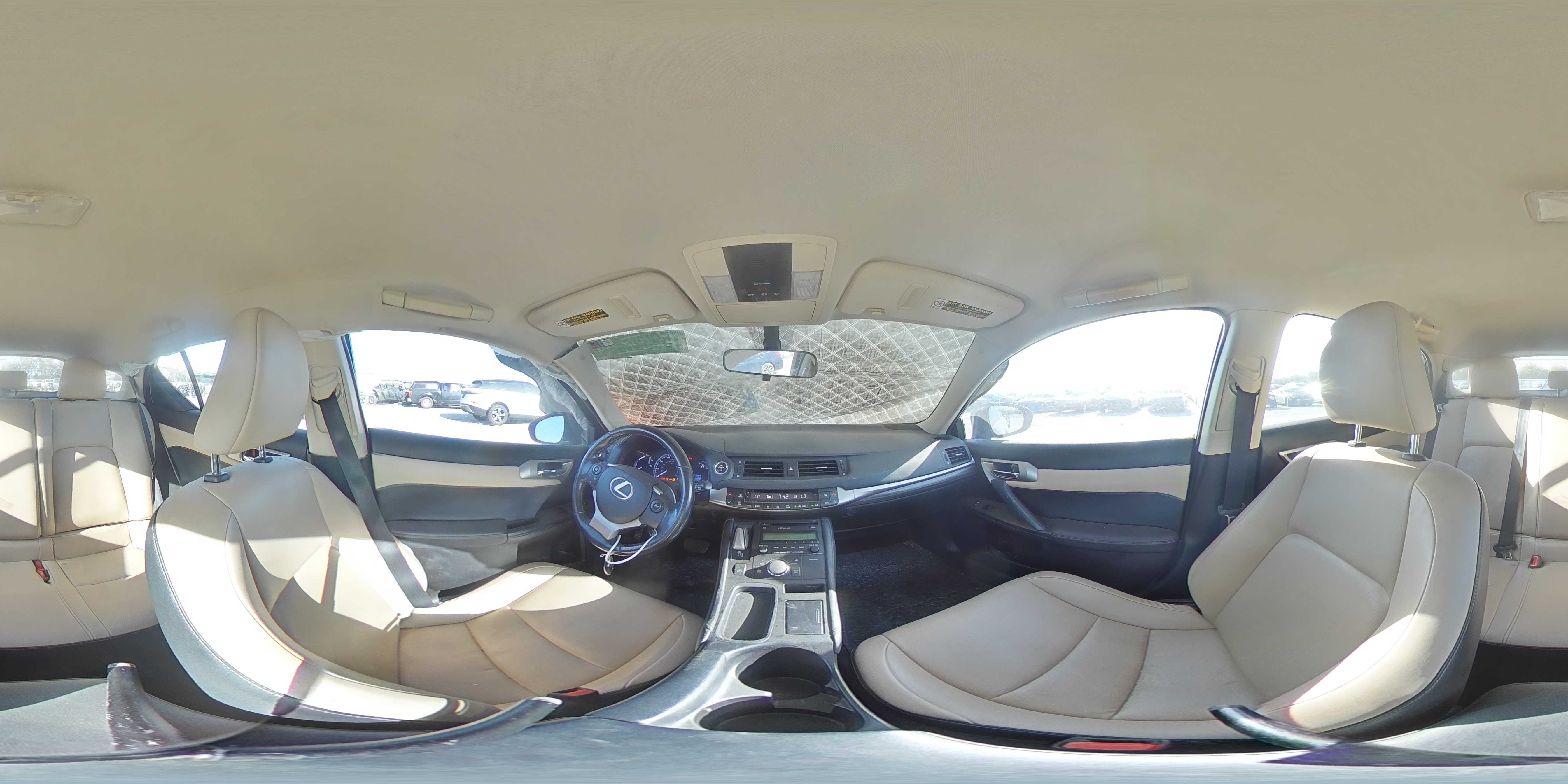 2016 Lexus Ct 200 VIN: JTHKD5BHXG2255684 Lot: 59554474