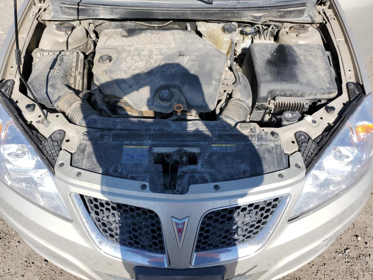 1G2ZJ57K694250605 2009 Pontiac G6