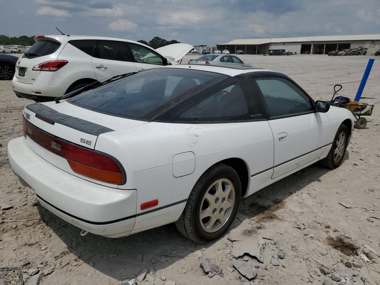 1993 Nissan 240Sx Base VIN: JN1MS36P0PW304148 Lot: 59376474
