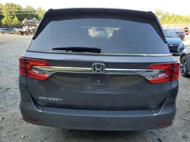  HONDA All Models 2019 Сірий