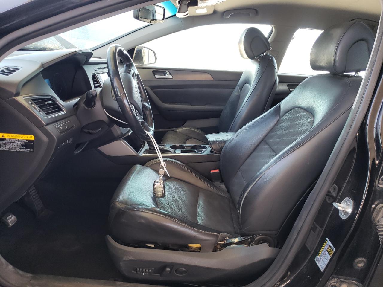 2015 Hyundai Sonata Sport VIN: 5NPE34AF2FH178673 Lot: 59492484