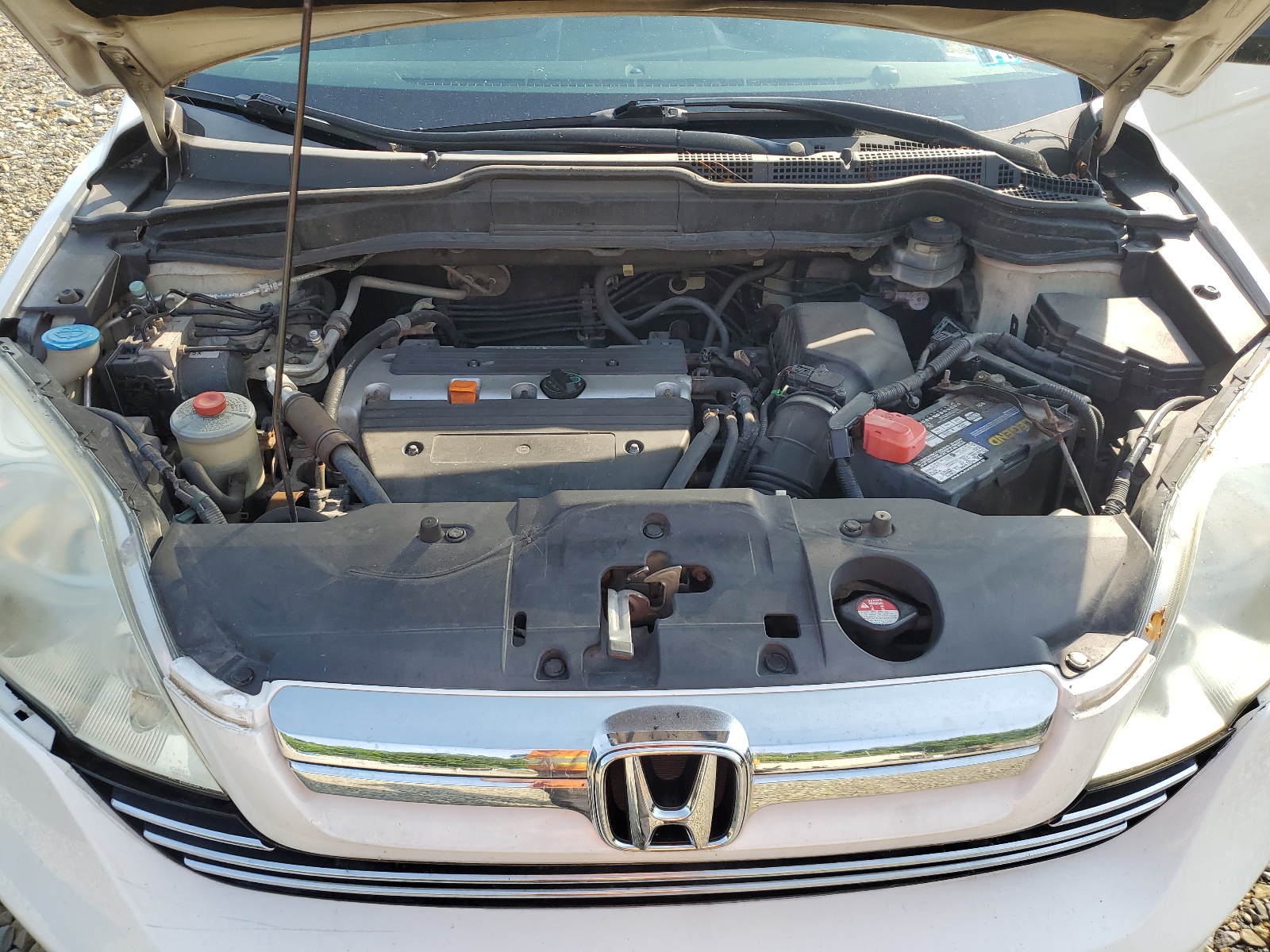 5J6RE48558L039607 2008 Honda Cr-V Ex