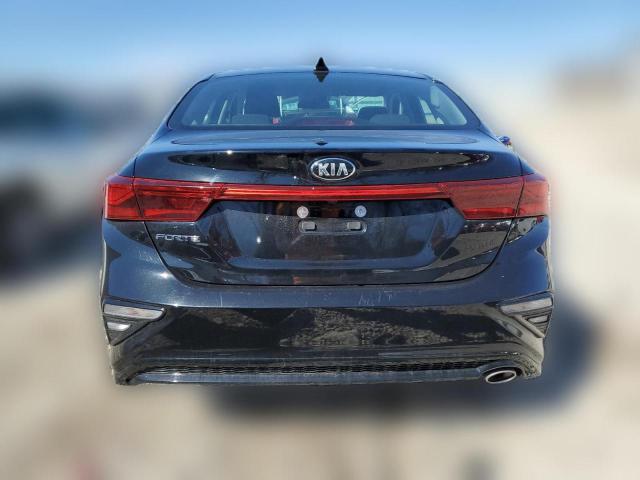  KIA FORTE 2020 Черный